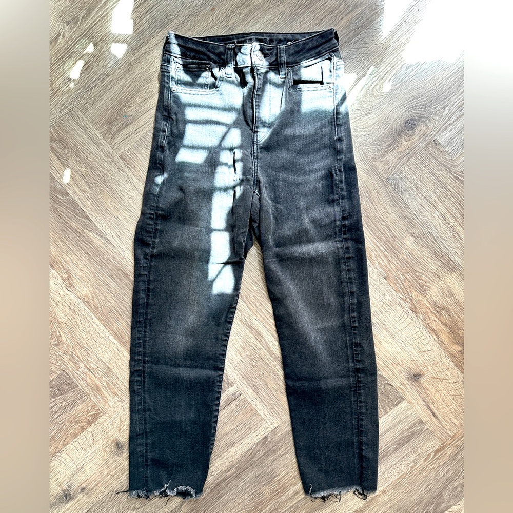 Women's Black Jeans